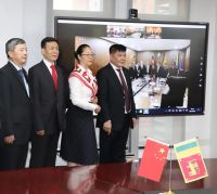 开拓安保服务国际新领域,推进中斯经济文化深入交流