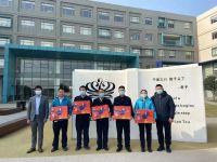 感谢城市平安的守护者